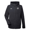 Genuine Blues Under Armour Hustle Fleece Zip-Up Hoodie (Men)
