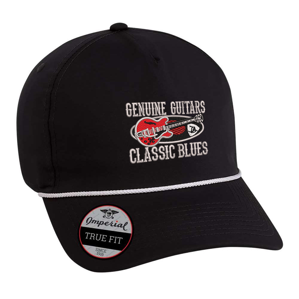 Genuine Guitars & Classic Blues Wrightson Hat