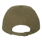 Genuine Guitars & Classic Blues Peached Twill Dad Hat