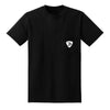 Electric Flying V Pocket T-Shirt (Unisex)