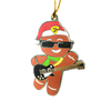 Blues Band Holiday Ornament/Pin Set