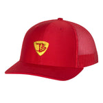 JB Pick "Puff" Snapback Trucker Hat
