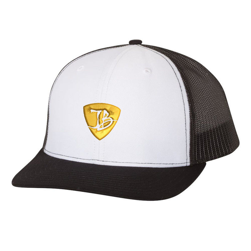 JB Pick "Puff" Snapback Trucker Hat