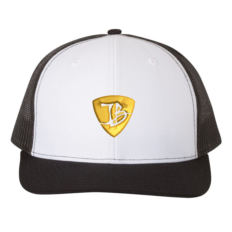 JB Pick "Puff" Snapback Trucker Hat
