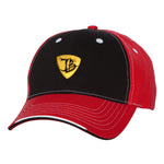 JB Pick "Puff" Tri-Color Hat