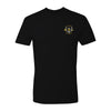 In Blues We Trust Goldtop T-Shirt (Unisex)