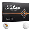 Nerdville Golf Balls - Set of 12