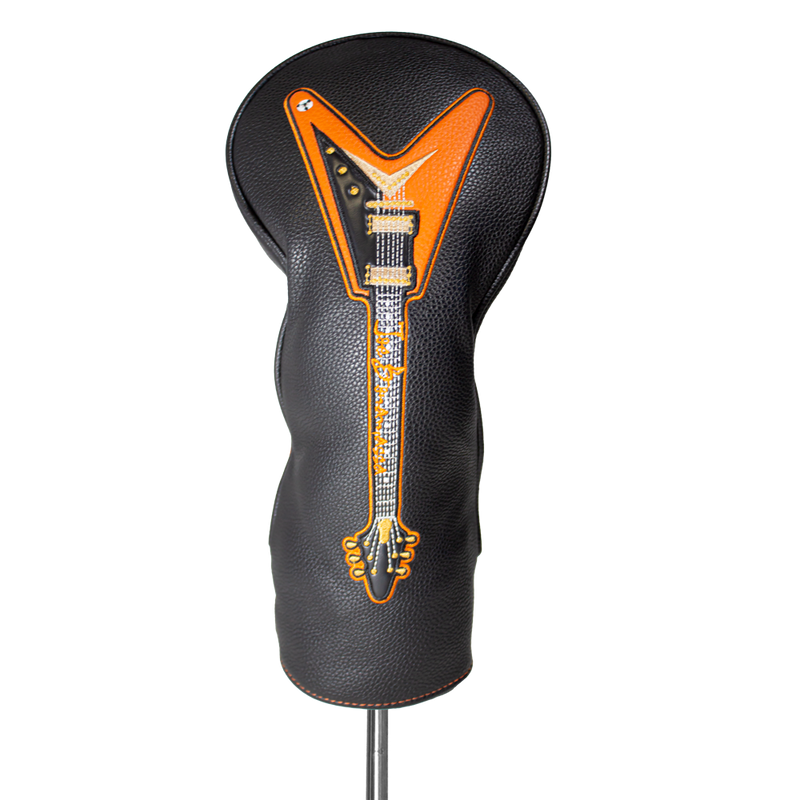 Flying V Golf Driver Head Cover – Joe Bonamassa Official Store