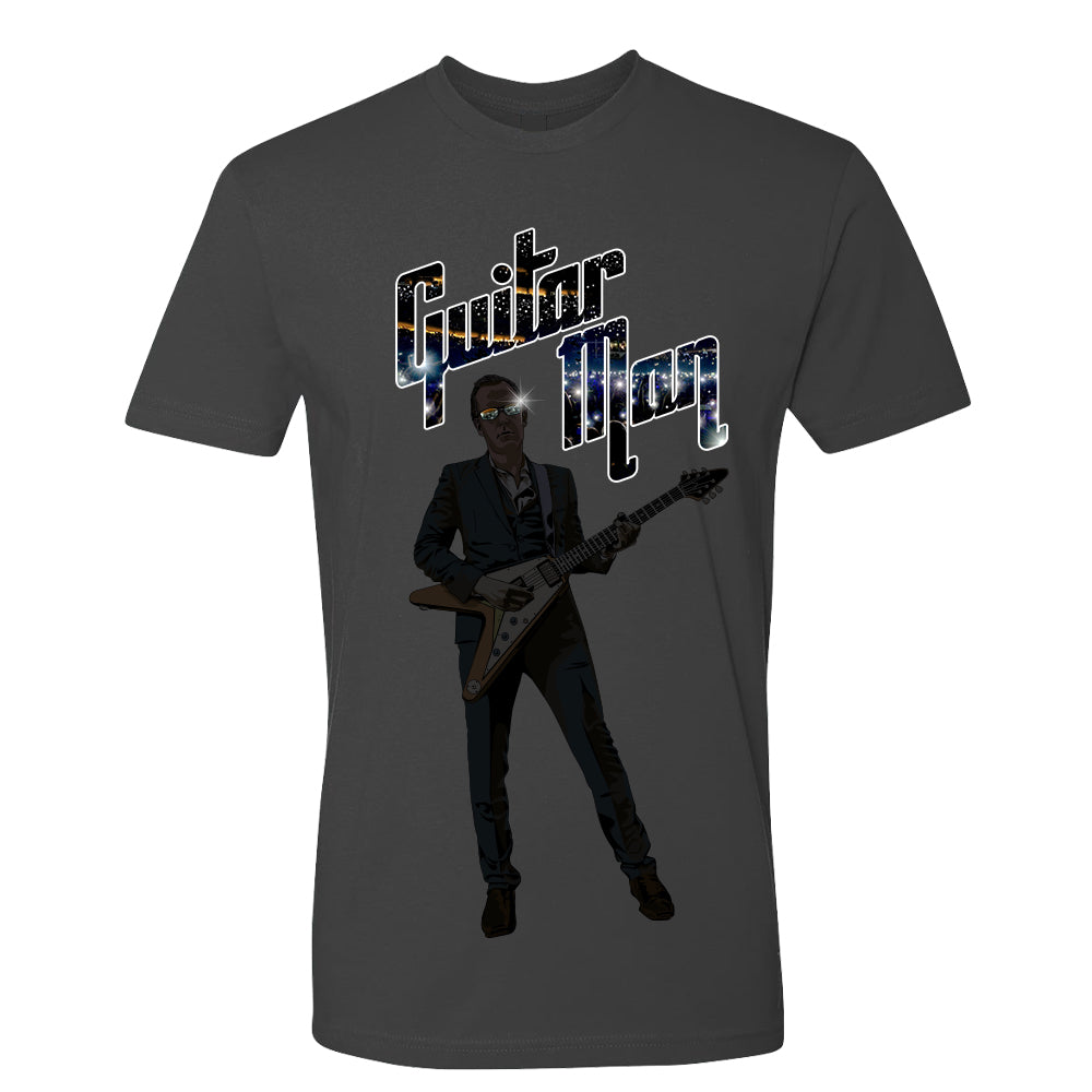 Guitar Man T-Shirt (Unisex)
