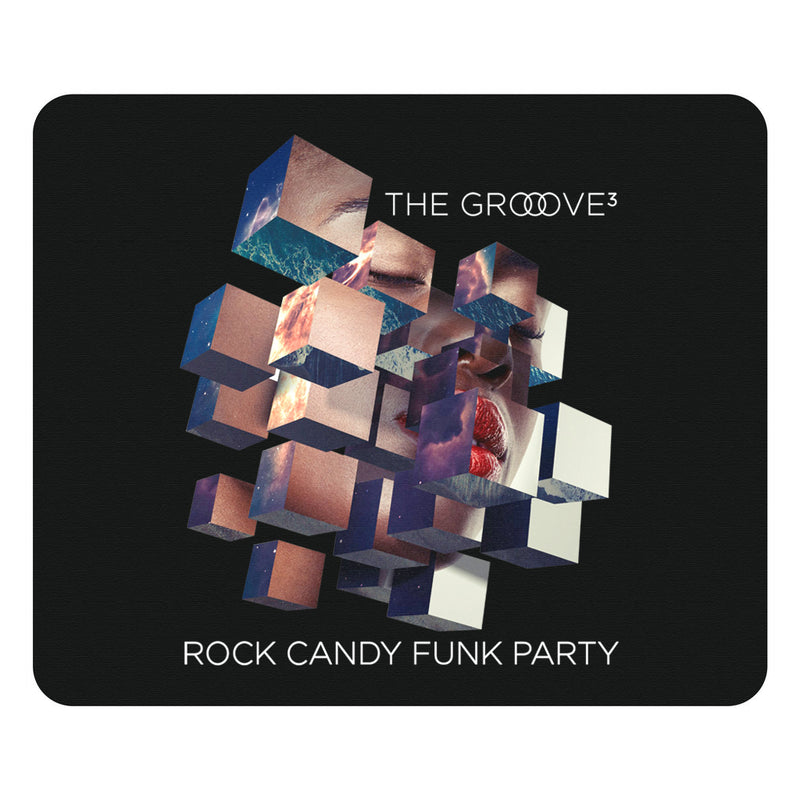 The Groove³ Mouse Pad