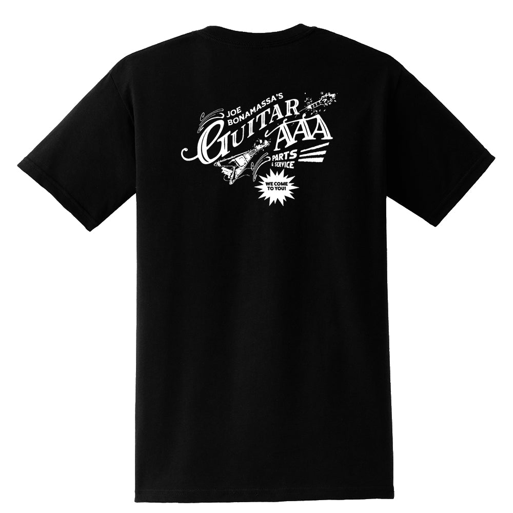 Guitar AAA Pocket T-Shirt (Unisex)