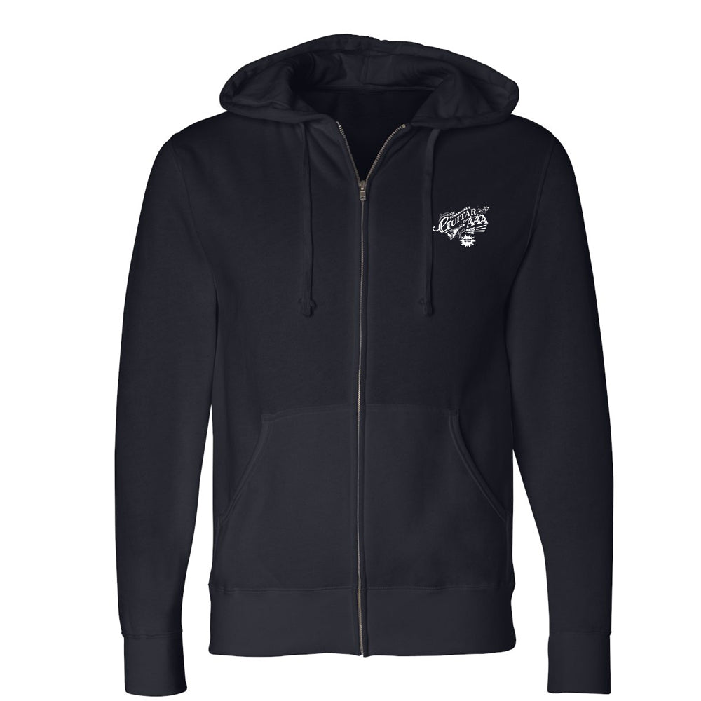 トップス Joone Joonam Banba Zip Hoodie Guitar AAA Zip-Up Hoodie (Unisex) – Joe Bonamassa Official Store
