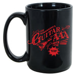 Guitar AAA Mug - Red