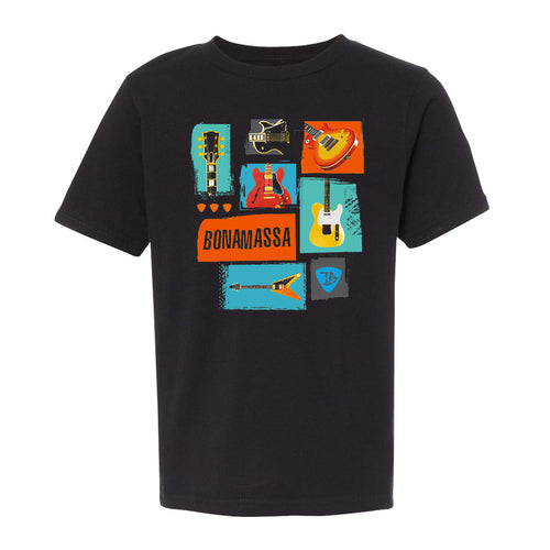 Guitar Bunch T-Shirt (Youth)