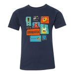 Guitar Bunch T-Shirt (Youth)