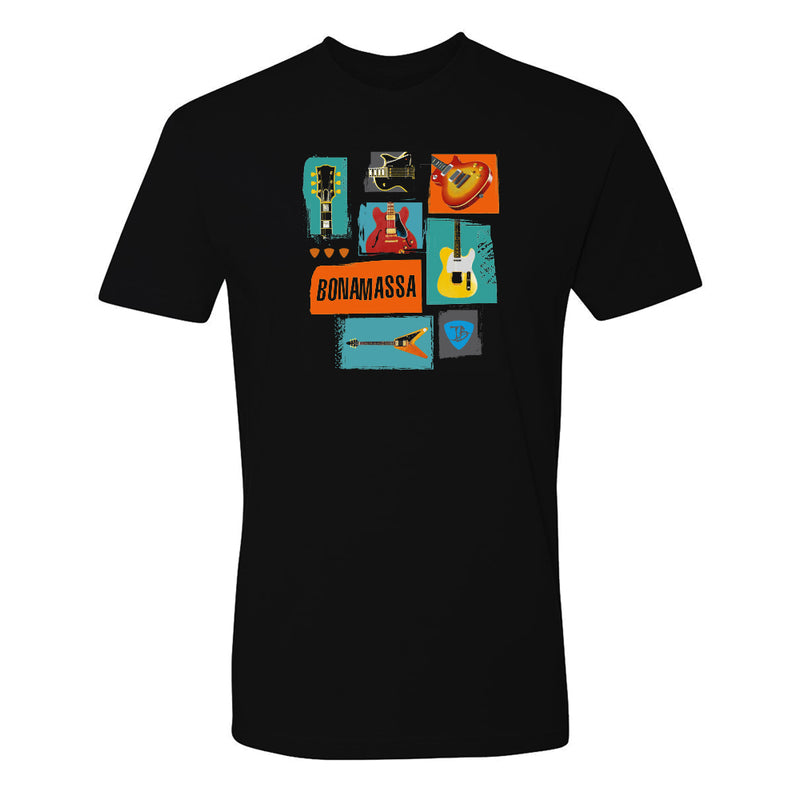 Guitar Bunch T-Shirt (Unisex)