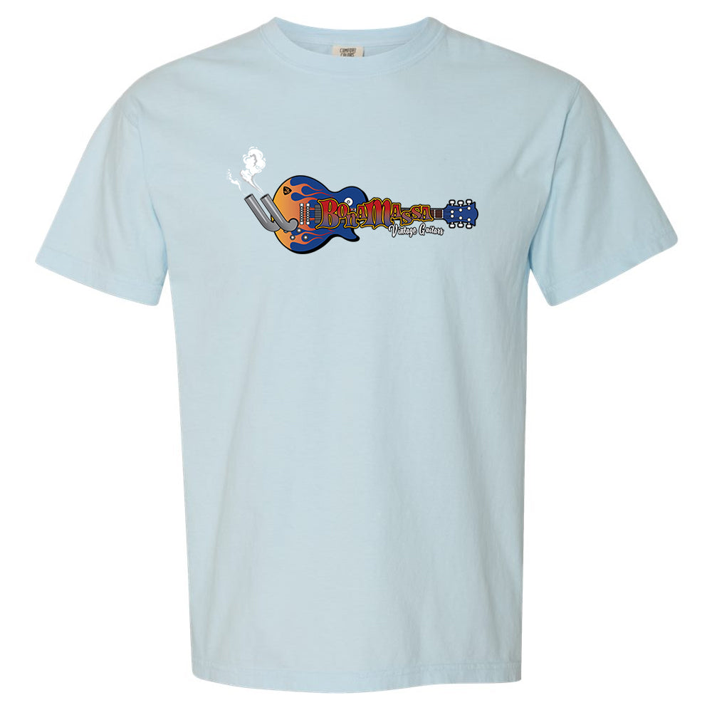 Hot Rod Blues Comfort Colors T-Shirt (Unisex)