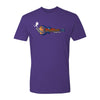 Hot Rod Blues T-Shirt (Unisex)