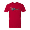 Hot Rod Blues T-Shirt (Unisex)
