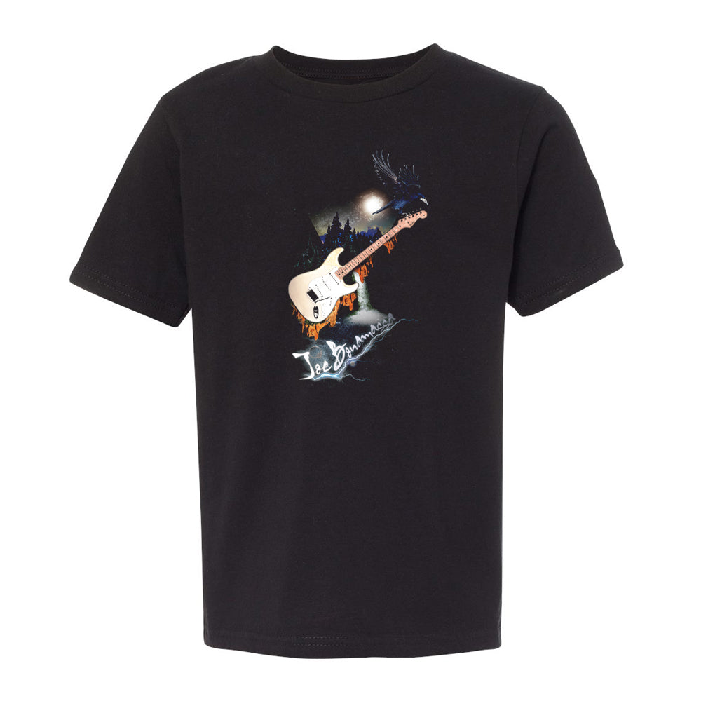 Guitar Nature T-Shirt (Youth)