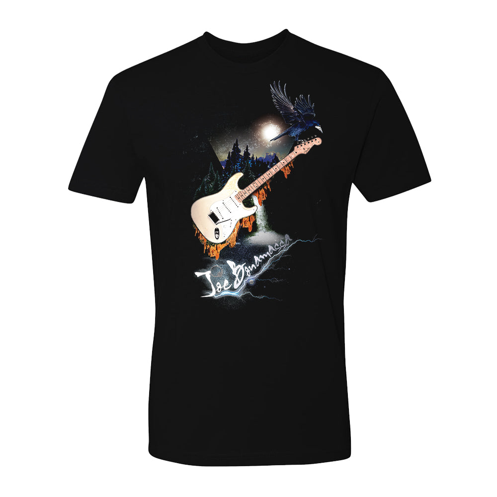 Guitar Nature T-Shirt (Unisex)