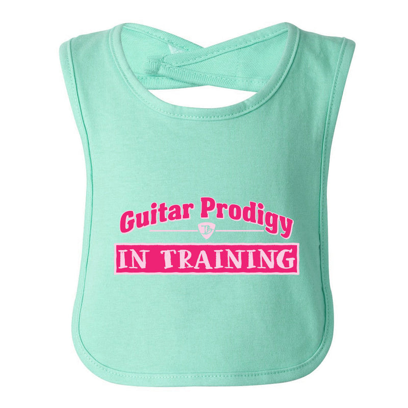Guitar Prodigy Bib