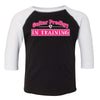 Guitar Prodigy Baseball 3/4 Sleeve T-Shirt (Toddler)
