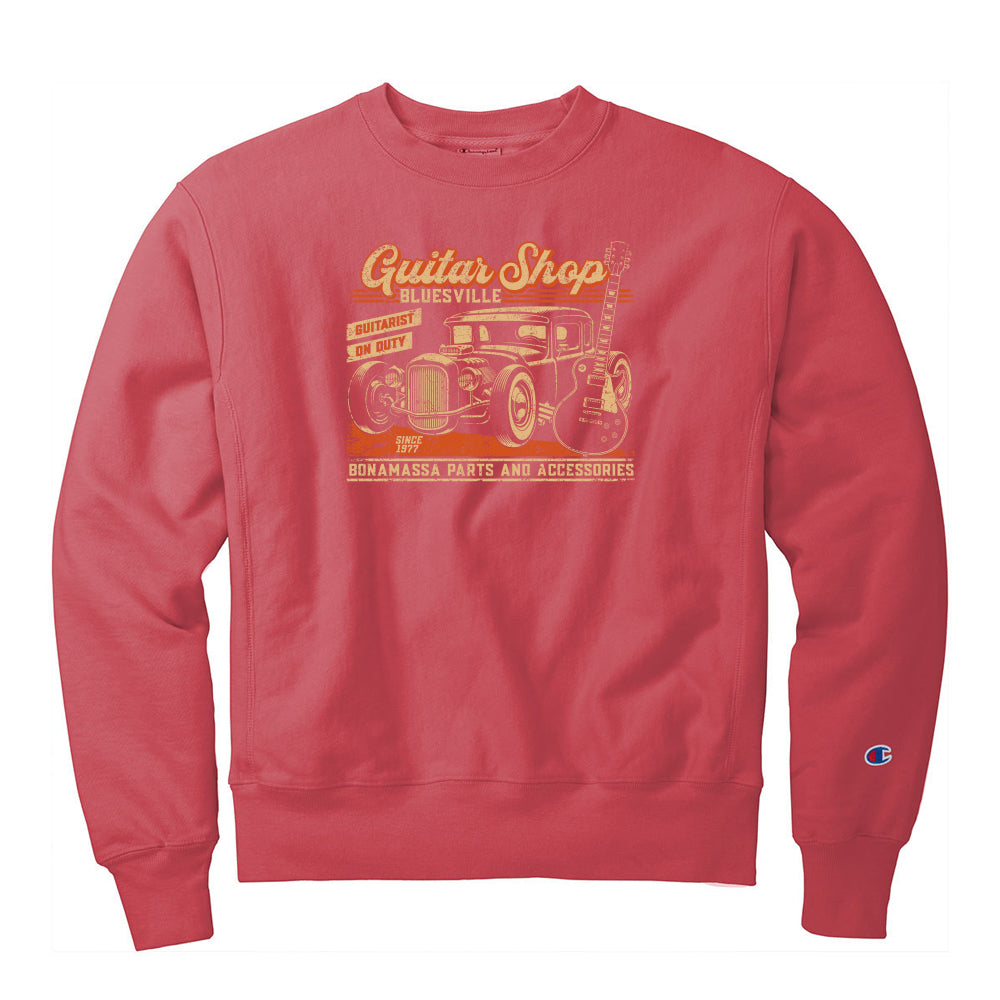 Champion sweater near me guitar hotsell