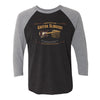 Guitar Slingers 3/4 Sleeve T-Shirt (Unisex)