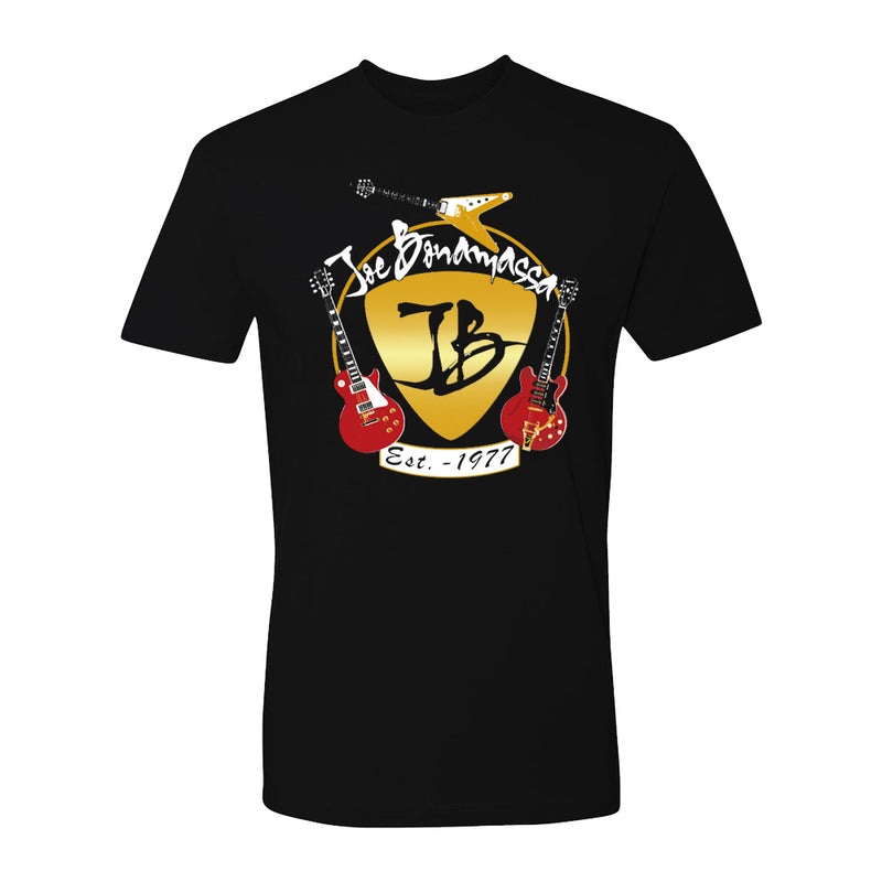 Guitar Trifecta T-Shirt (Unisex)