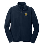 Guitar Trifecta Eddie Bauer Zip-Up Microfleece Jacket (Men)