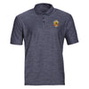 Guitar Trifecta Perry Ellis Space Dye Polo (Men)