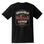 Bonamassa's Lounge Pocket T-Shirt (Unisex)