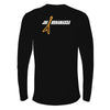 Guitar Man Logo Long Sleeve (Men)