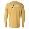 Guitar Man Logo Long Sleeve (Men)