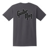 Guitar Man Logo Pocket T-Shirt (Unisex)