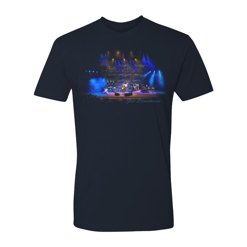 Blues Live T-Shirt (Unisex)