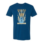 2021 Happy Blues Year T-Shirt (Unisex)