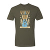 2021 Happy Blues Year T-Shirt (Unisex)
