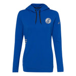 Vintage Headstock Adidas Hooded Sweatshirt (Women)