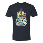 Heart of Blues T-Shirt (Unisex)