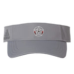 Honorable Blues Adidas Poly Textured Visor
