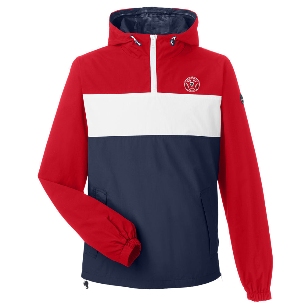 Nautica pullover jacket best sale