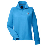 Honorable Blues Nautica Anchor 1/4 Zip Pullover (Women)