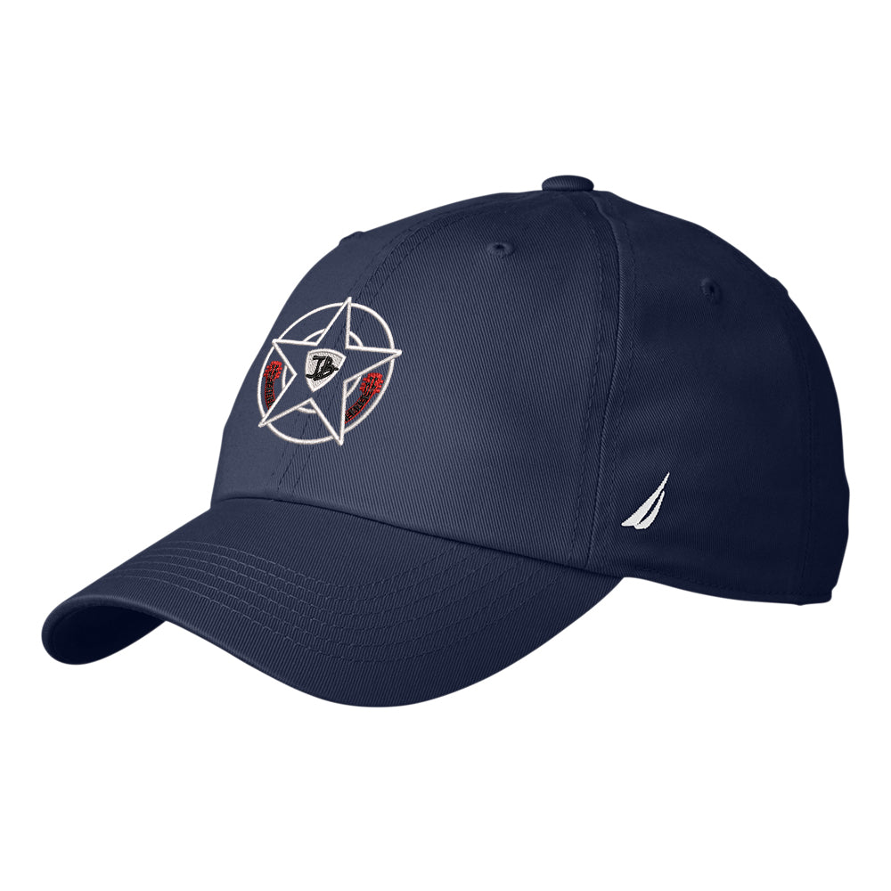 Blue nautica hat shop
