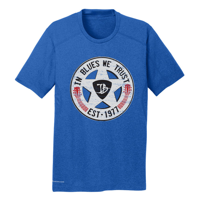 Honorable Blues Ogio Crew T-Shirt (Men)