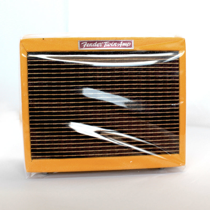Joe Bonamassa 1959 Fender High Powered Twin Amp Mini Amp Replica Collectible