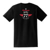 Interstate Blues Pocket T-Shirt (Unisex)