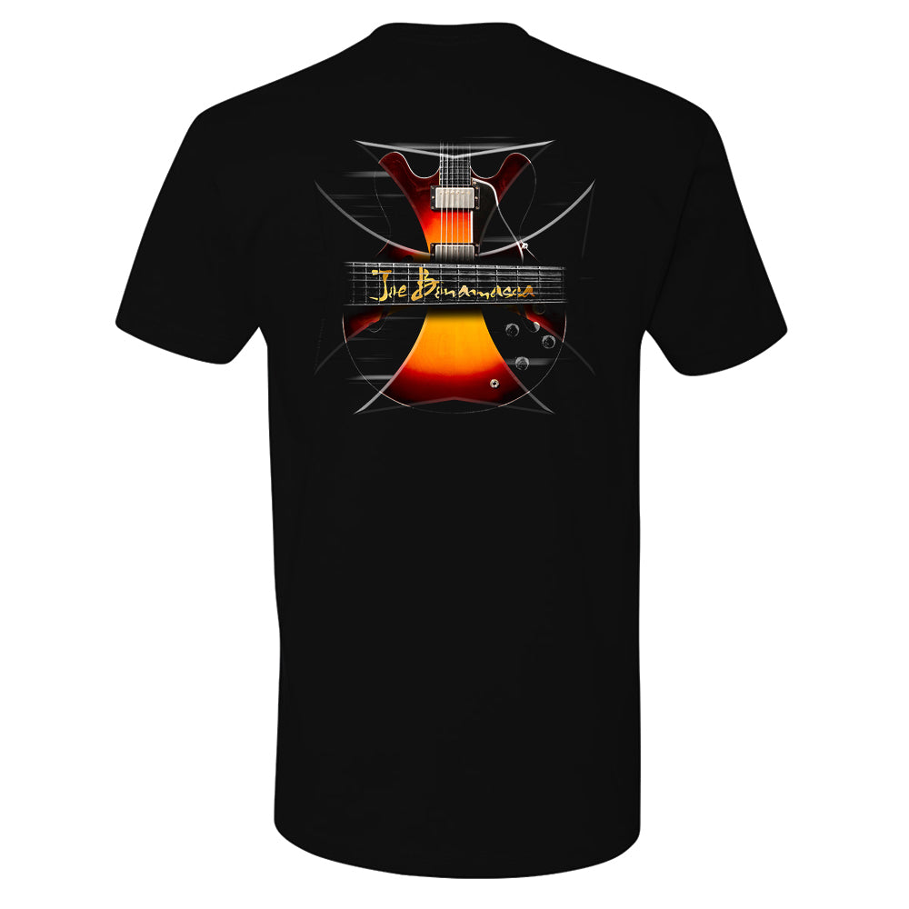 完璧すぎて可愛げがない Clothing - T-Shirts – Joe Bonamassa Official Store Tシャツ