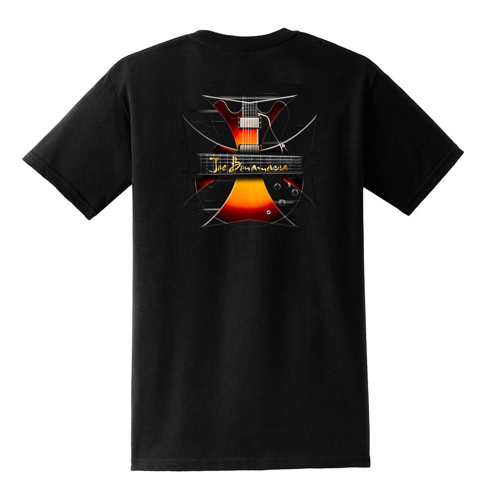 Iron Cross Pocket T-Shirt (Unisex)